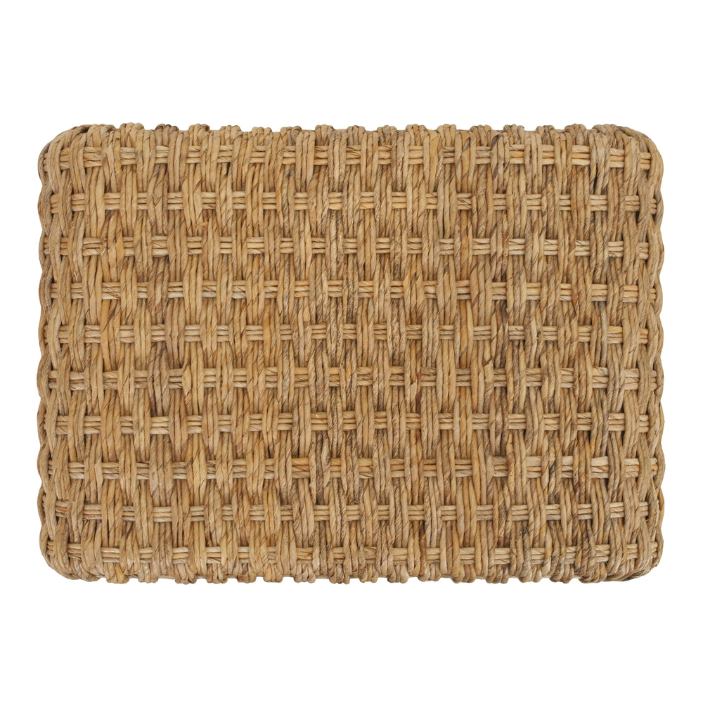 Vaine Abaca Side/End Table - Natural - view 6