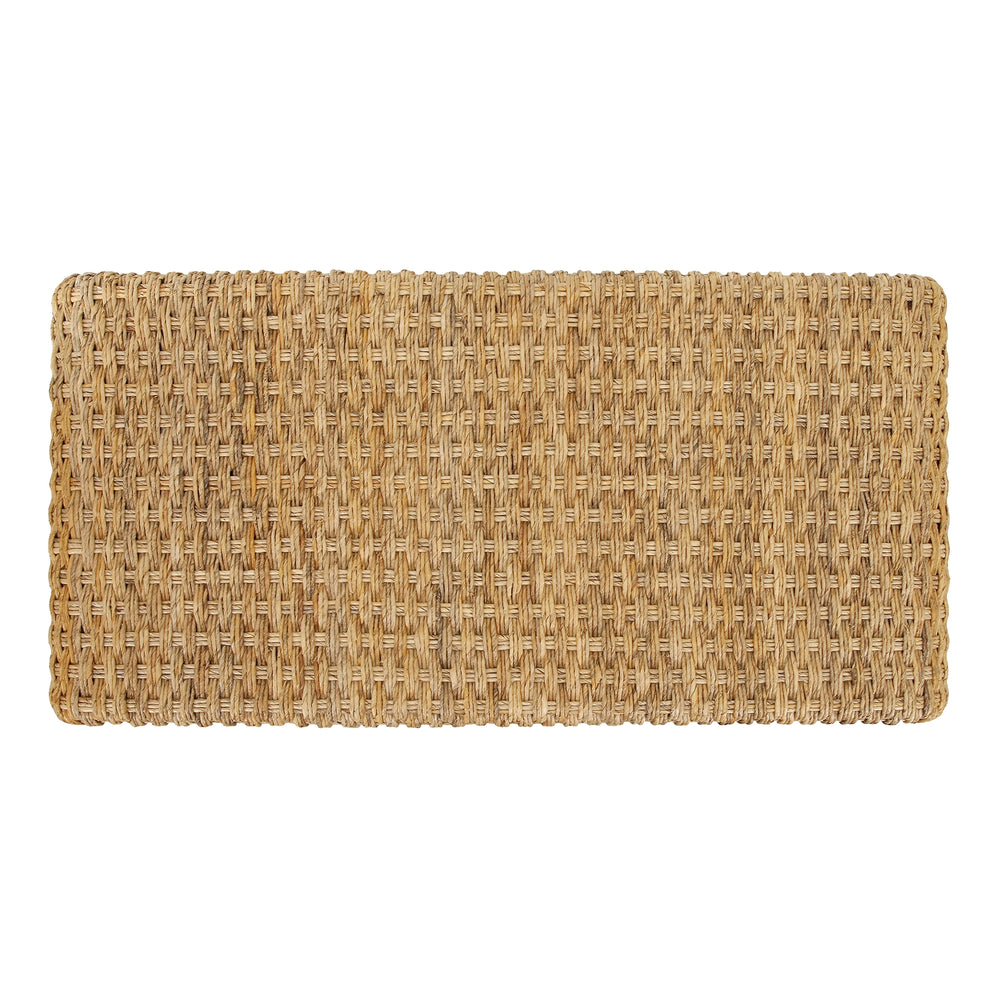 Vaine Abaca Coffee Table - Natural - view 7