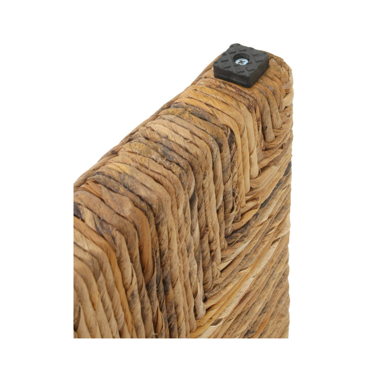 Kanza Abaca Bench - Natural - view 8