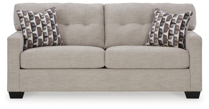 Mahoney Sofa - Pearl Silver (3)