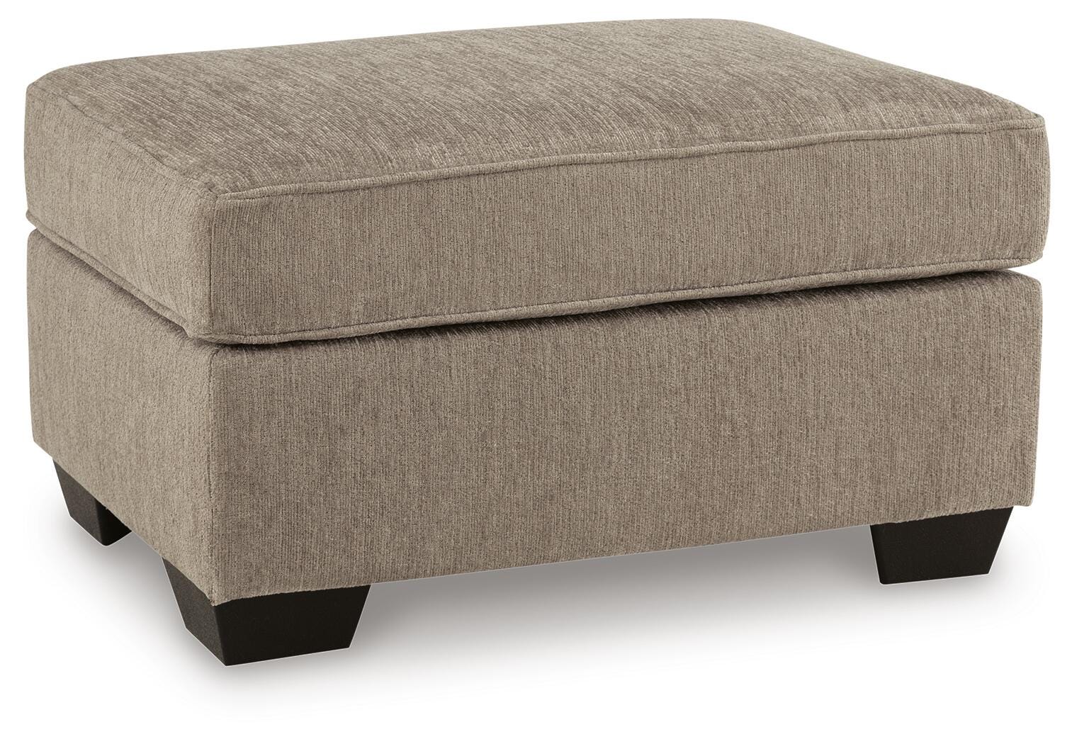 Olten Ottoman - Light Brown (1)