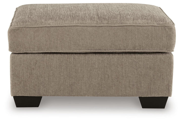Olten Ottoman - Light Brown (3)