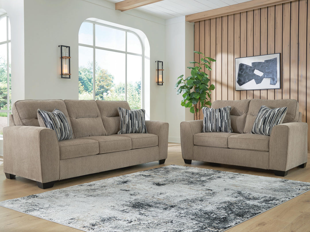 Olten Sofa and Loveseat