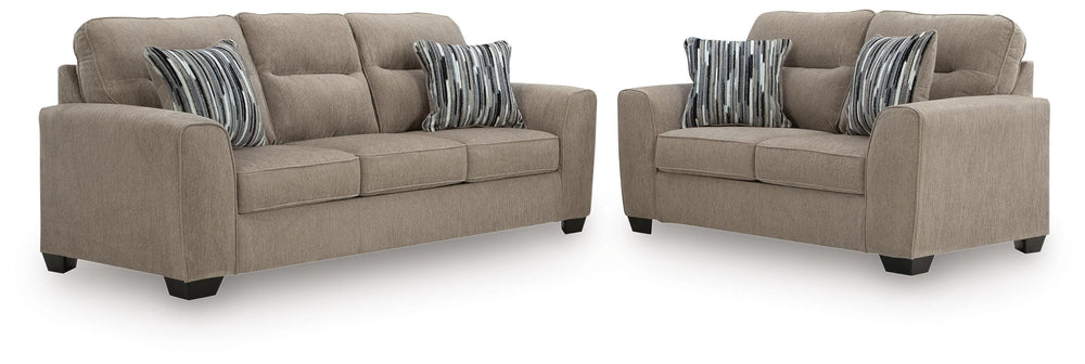 Olten Sofa and Loveseat (1)