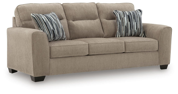 Olten Sofa - Light Brown (3)