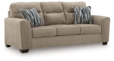 Olten Sofa - Light Brown