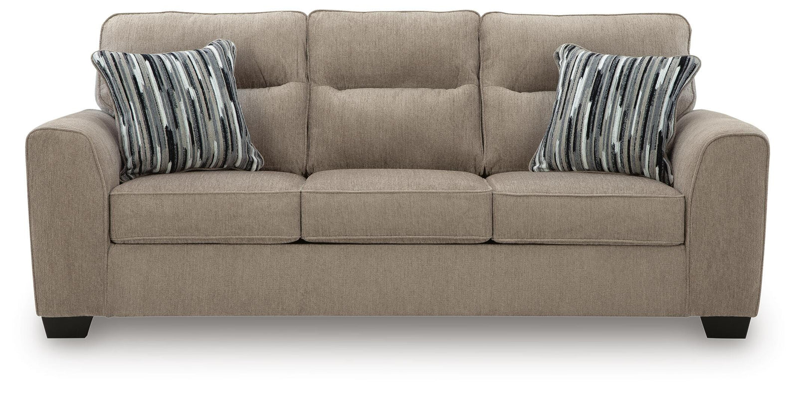 Olten Sofa - Light Brown (1)