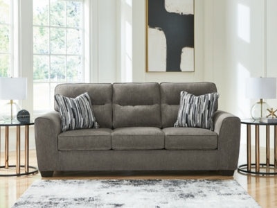 Olten Sofa - Dark Gray
