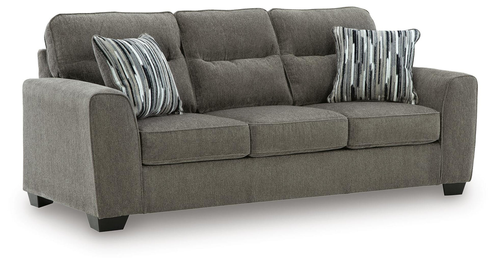 Olten Sofa - Dark Gray (1)
