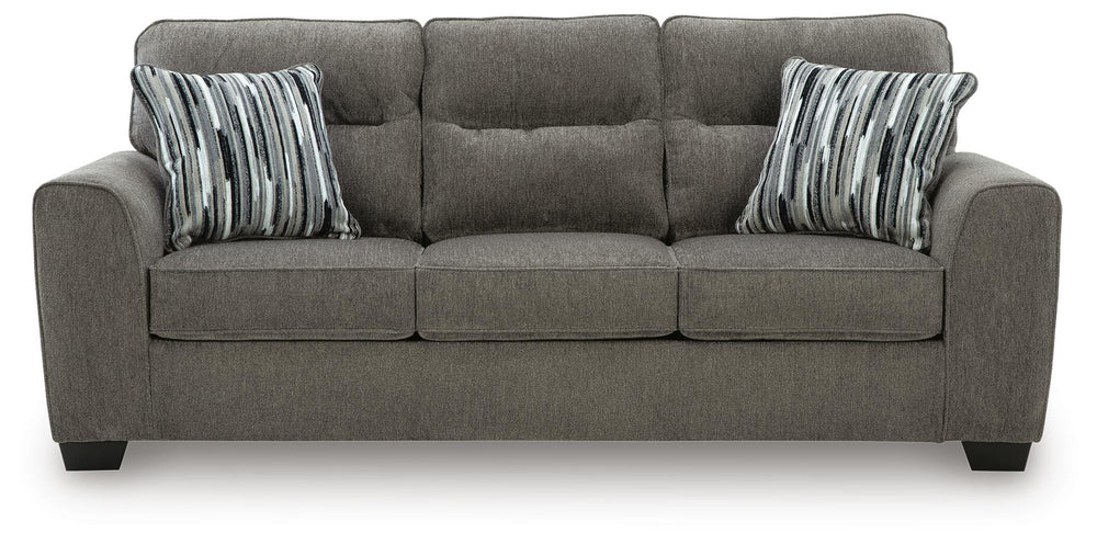 Olten Sofa - Dark Gray (3)
