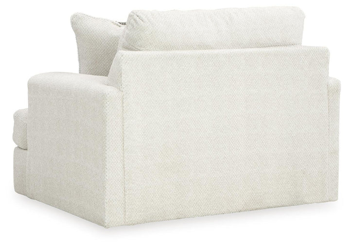 Karinne Oversized Chair - White (5)