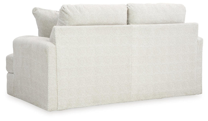 Karinne Loveseat - White (5)