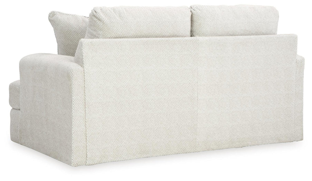 Karinne Loveseat - White (5)