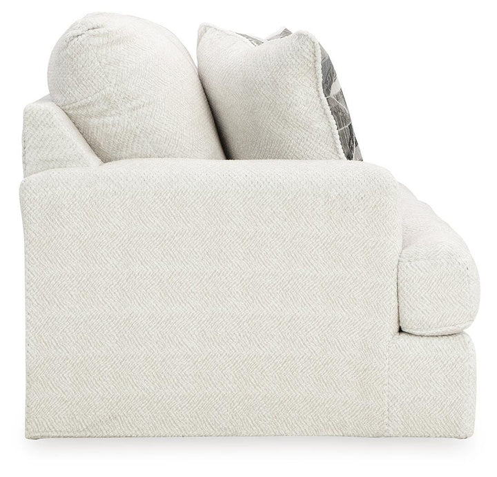 Karinne Loveseat - White (4)