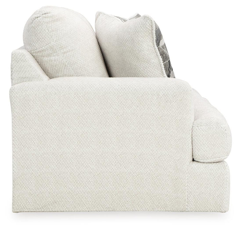 Karinne Loveseat - White (4)