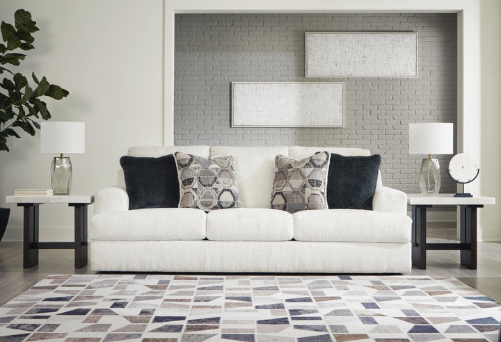 Karinne Sofa - White (2)