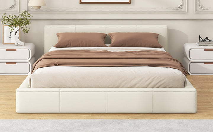beige-upholstered-bed-queen-size