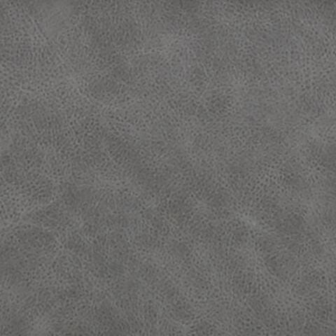 Clairette Court Oversized Accent Ottoman - Dark Gray (4)