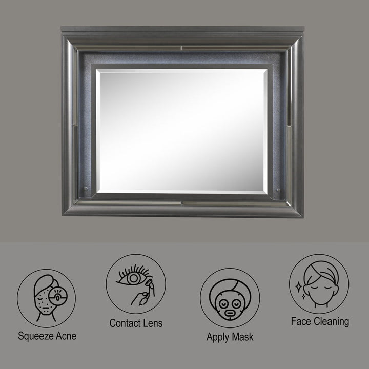 sawyer-mirror-with-led-metallic-gray