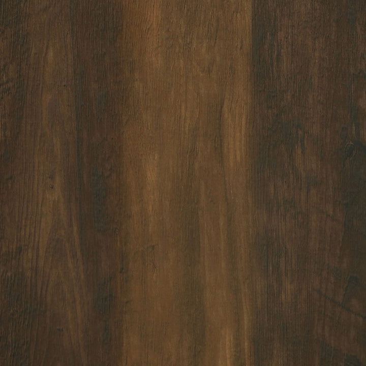 Westpark - Queen Bookcase Headboard - Dark Pine