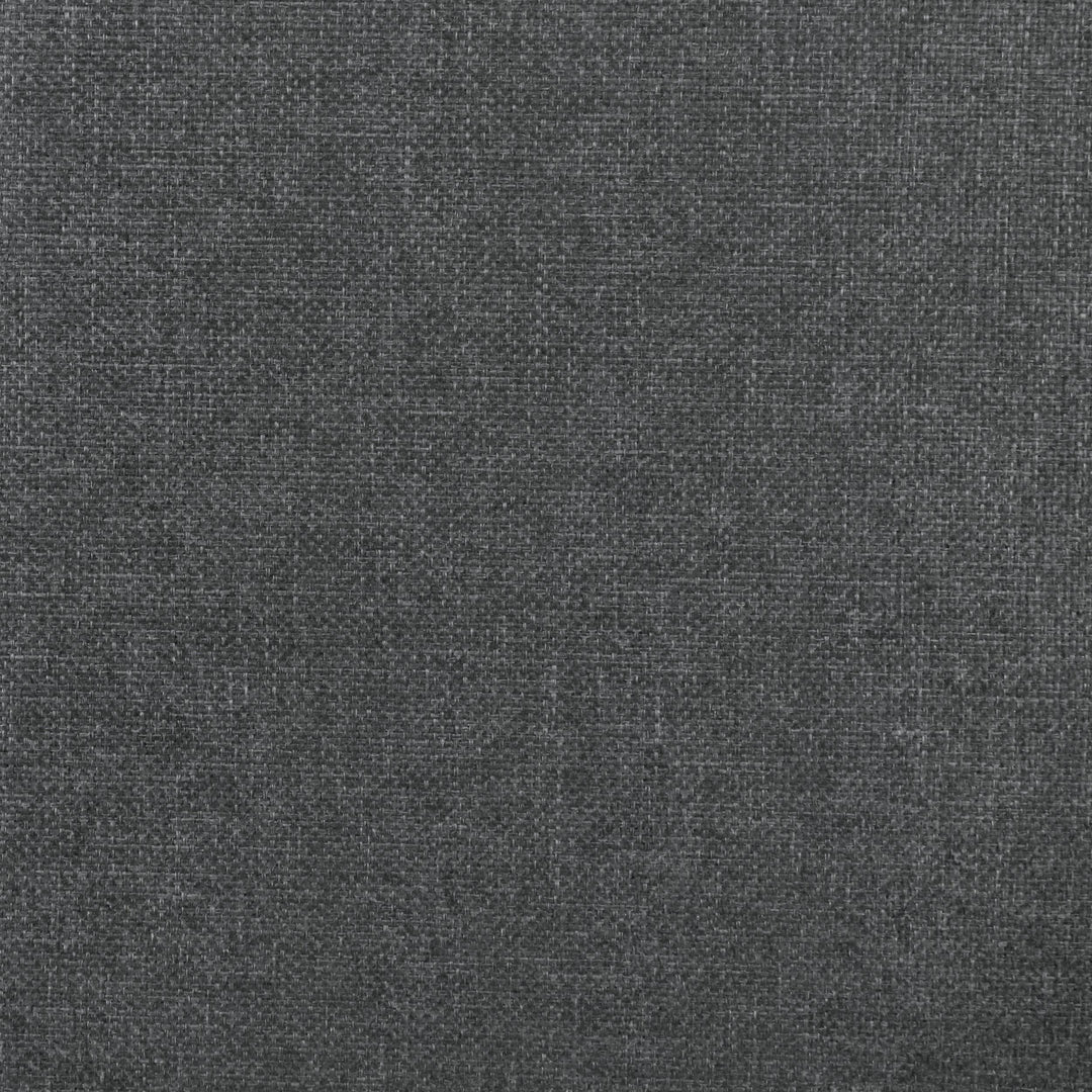 Coaster Furniture 315900KE Bowfield Upholstered Eastern King Panel Bed Charcoal