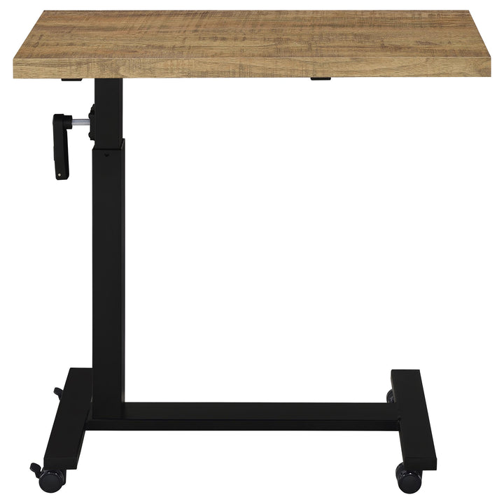 Westpark - Height Adjustable Mobile Bedroom C-Table - Mango