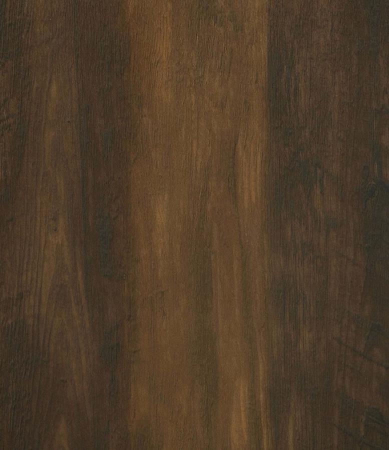 Sachin - 3-Shelf Engineered Wood Media Tower - Dark Pine