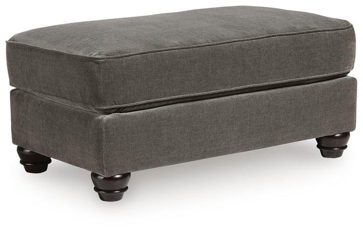 Tallow Creek Ottoman - Shadow (1)