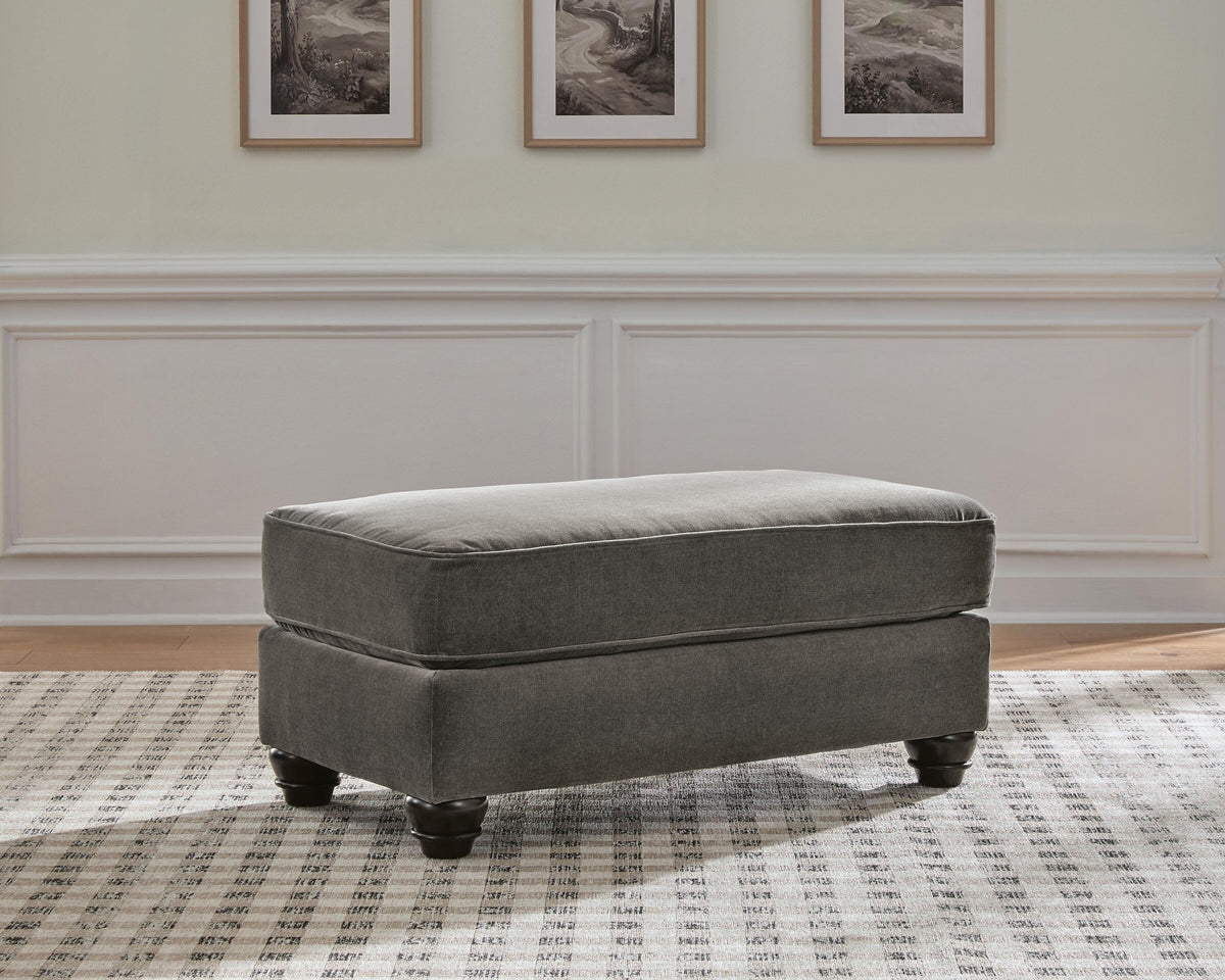 Tallow Creek Ottoman - Shadow (2)