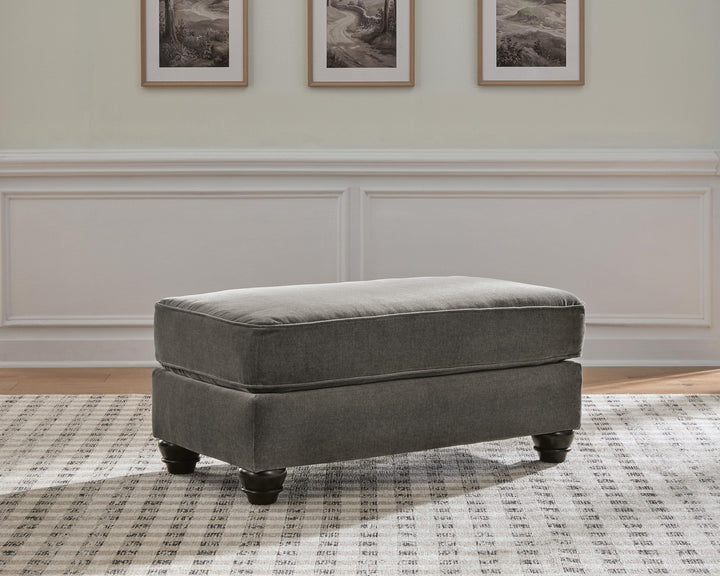 Tallow Creek Ottoman - Shadow (2)