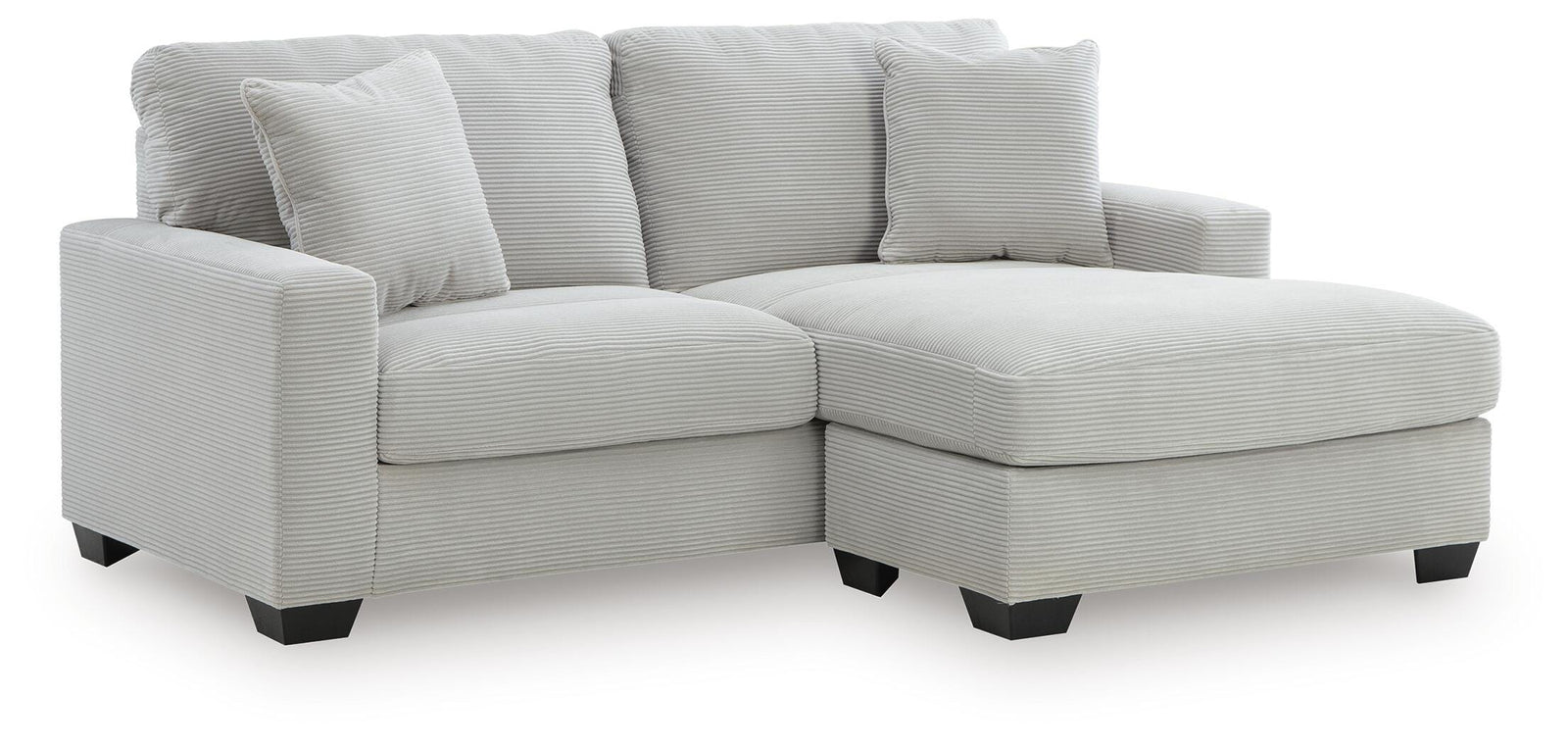 Greenbriar Sofa Chaise - Gray (1)
