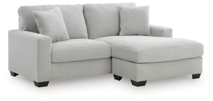 Greenbriar Sofa Chaise - Gray (1)