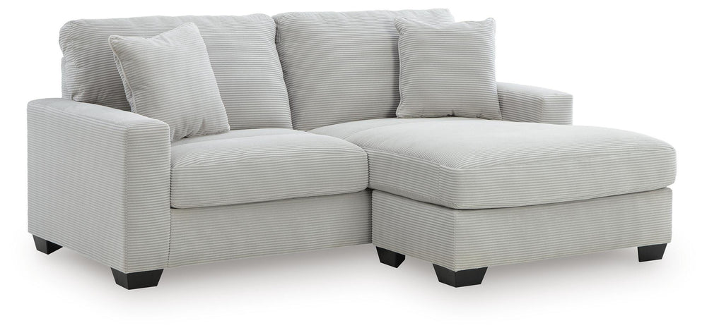 Greenbriar Sofa Chaise - Gray (1)