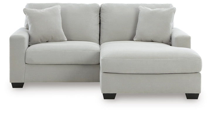 Greenbriar Sofa Chaise - Gray (3)
