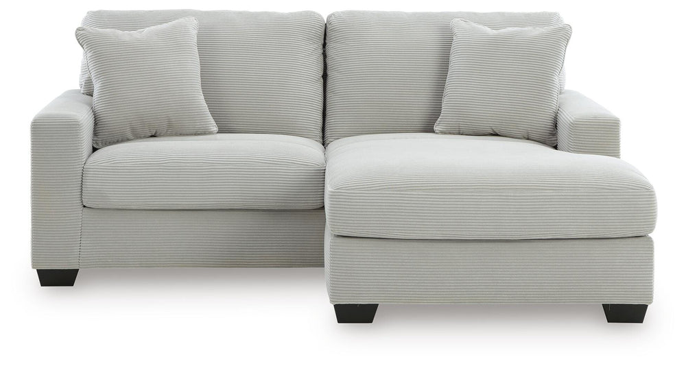 Greenbriar Sofa Chaise - Gray (3)