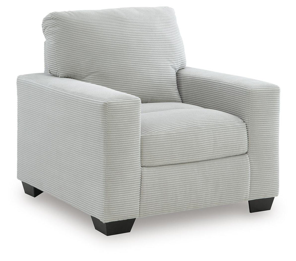 Greenbriar Chair - Gray (1)
