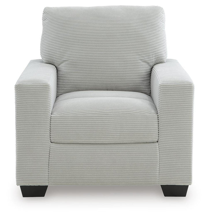 Greenbriar Chair - Gray (3)
