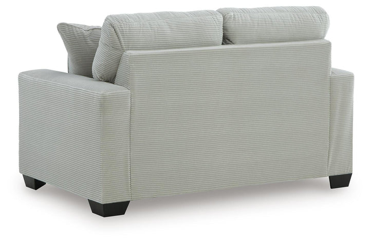 Greenbriar Loveseat - Gray (4)