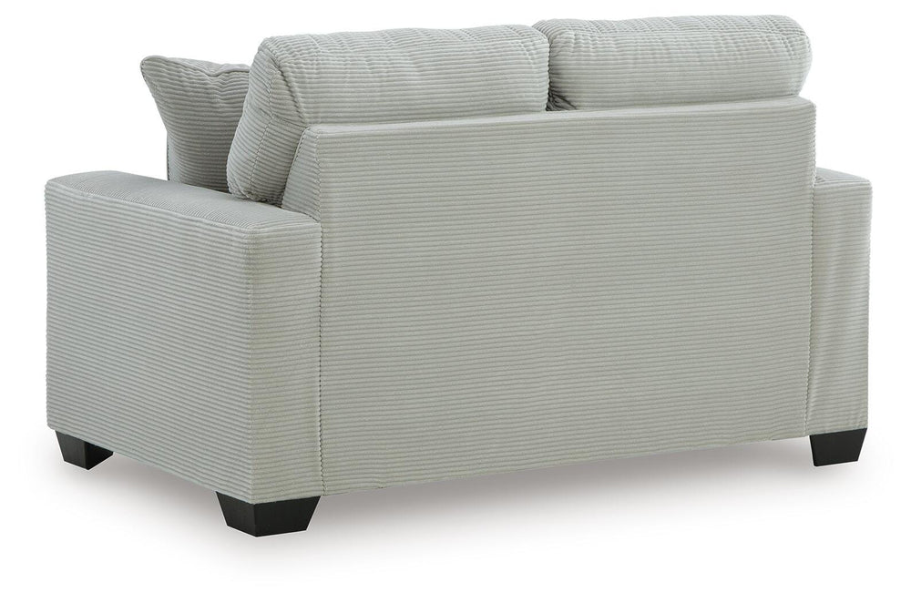 Greenbriar Loveseat - Gray (4)