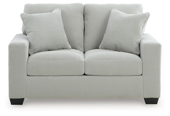 Greenbriar Loveseat - Gray (3)