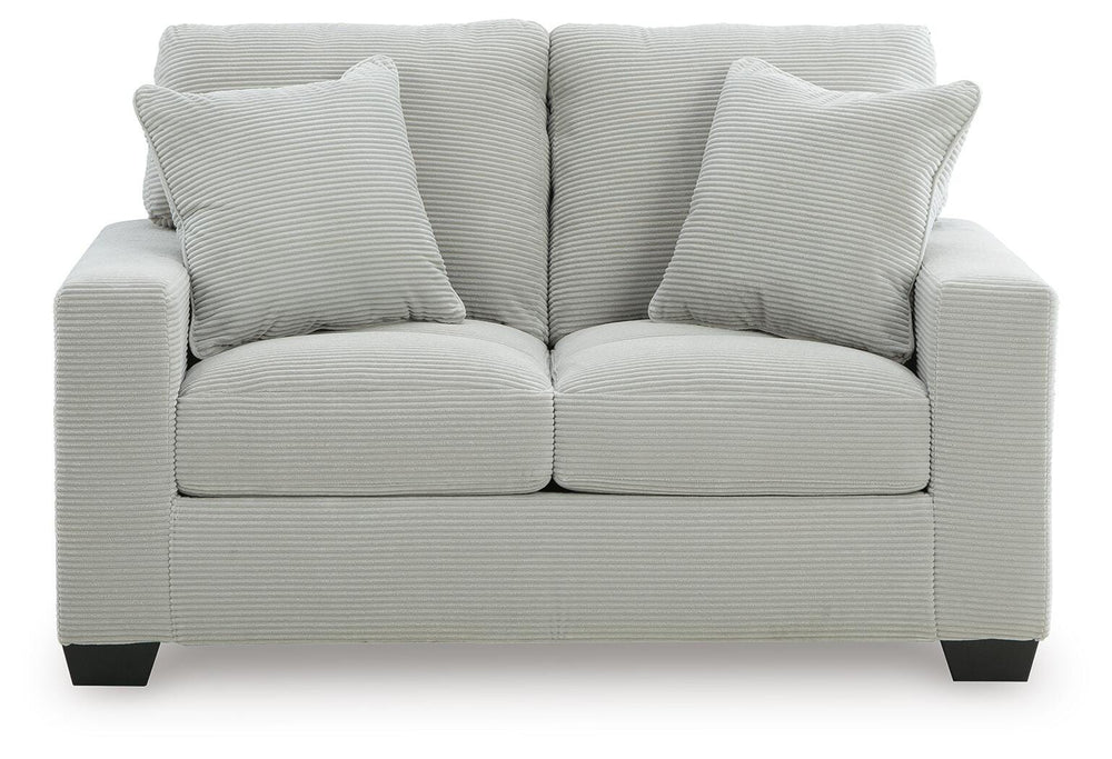 Greenbriar Loveseat - Gray (3)