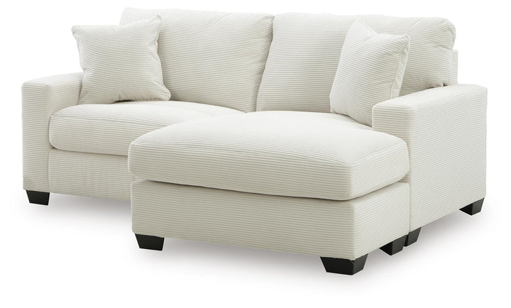 Greenbriar Sofa Chaise - White (4)