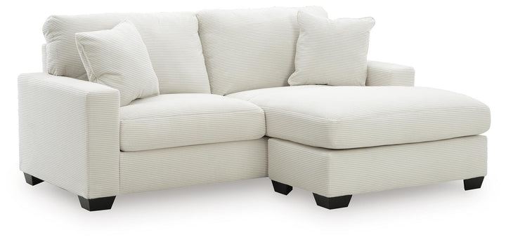 Greenbriar Sofa Chaise - White (1)