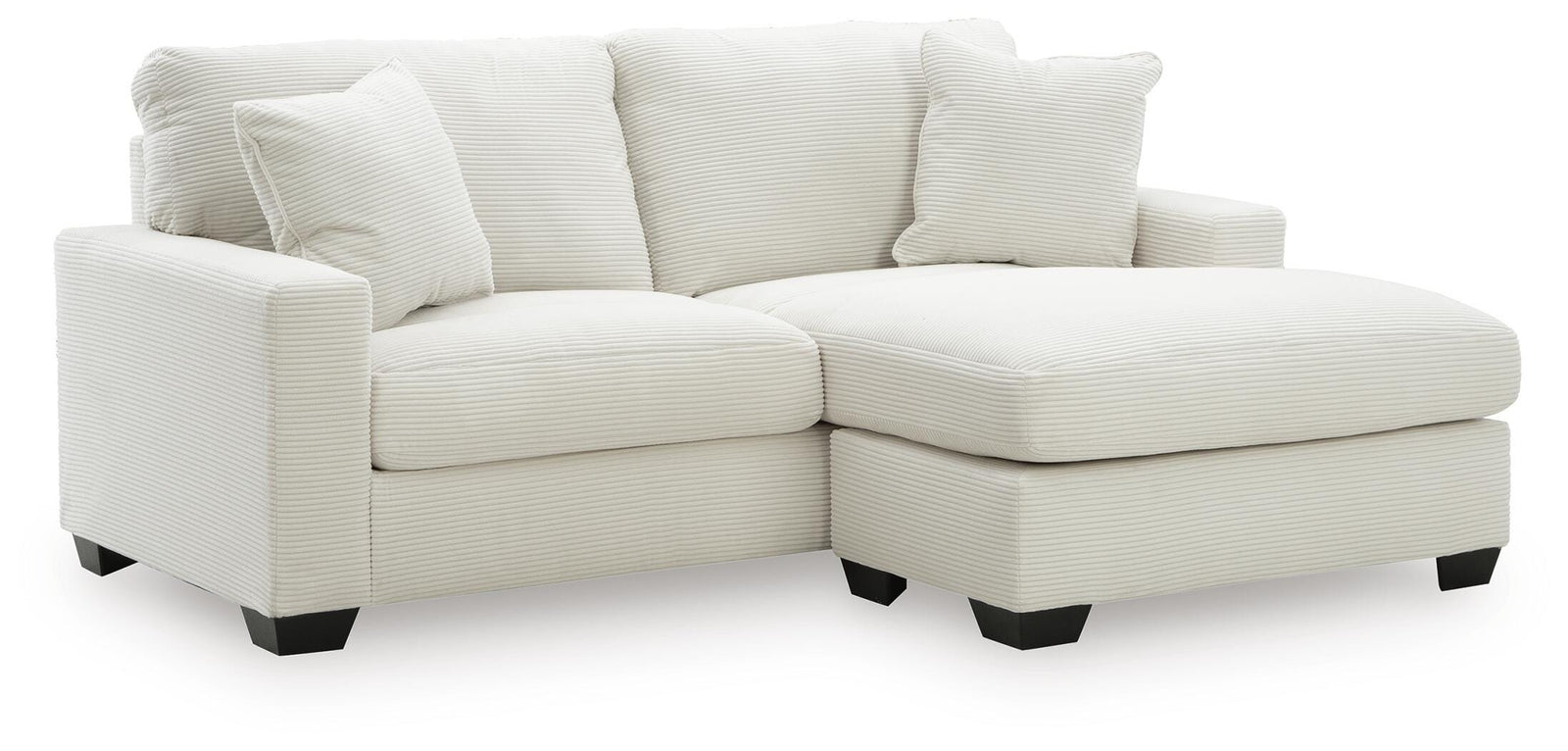 Greenbriar Sofa Chaise - White (1)