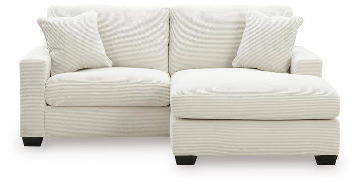 Greenbriar Sofa Chaise - White (3)