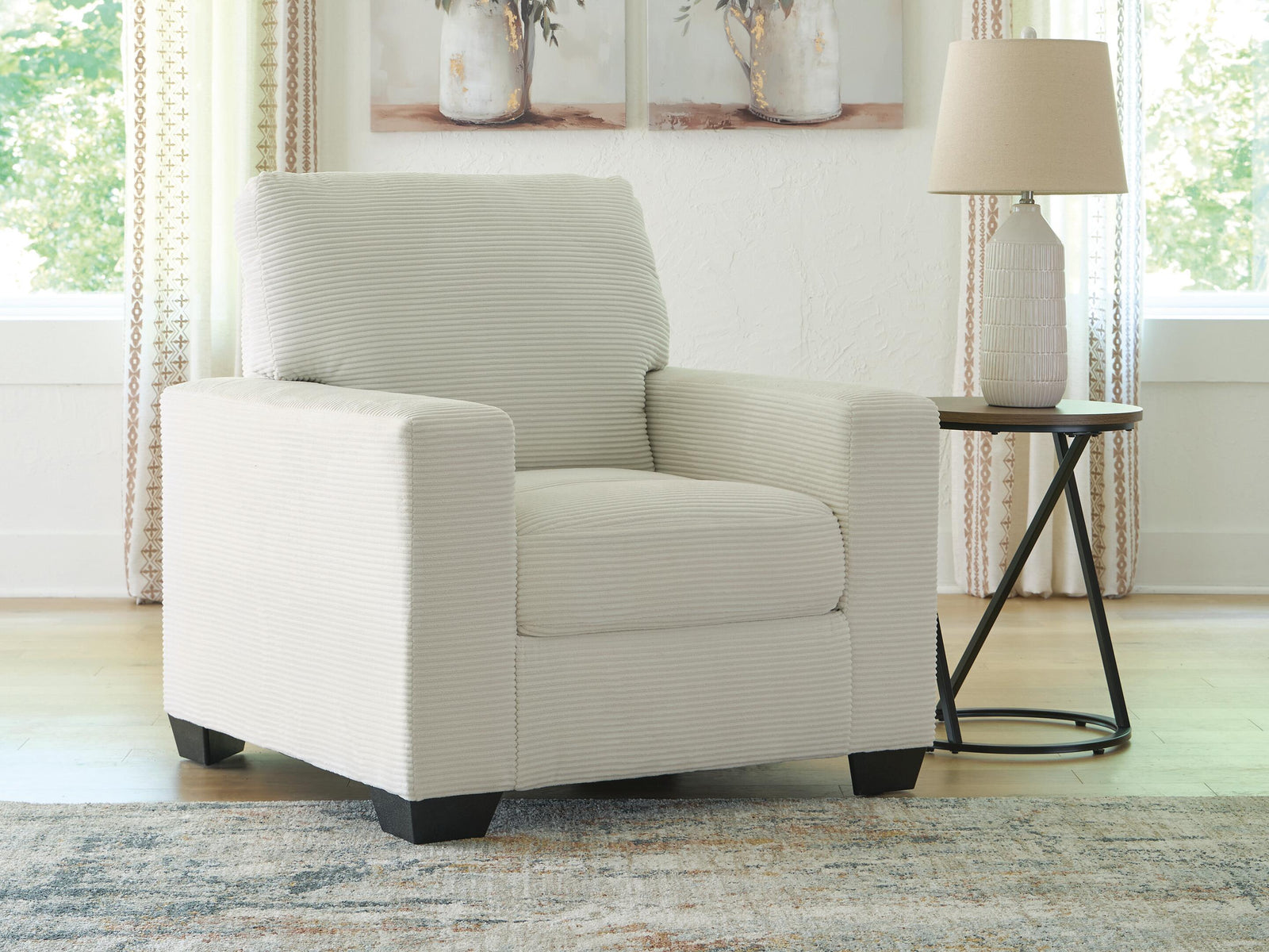 Greenbriar Chair - White (2)