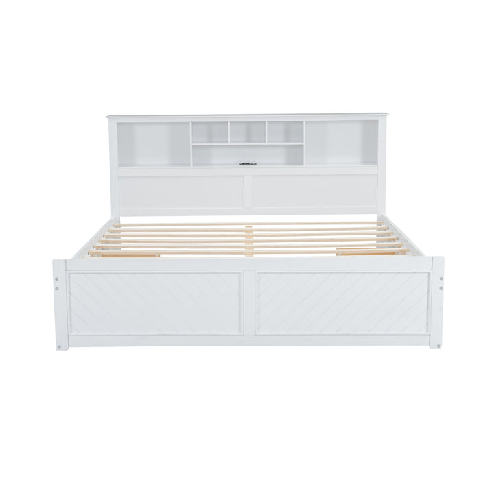 king-size-wood-platform-bed-with-storage-headboard-usb-and-drawers-white