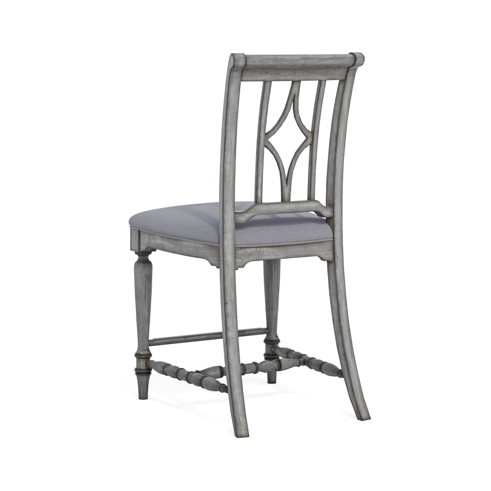 Plymouth Pair of Armless Dining Chairs