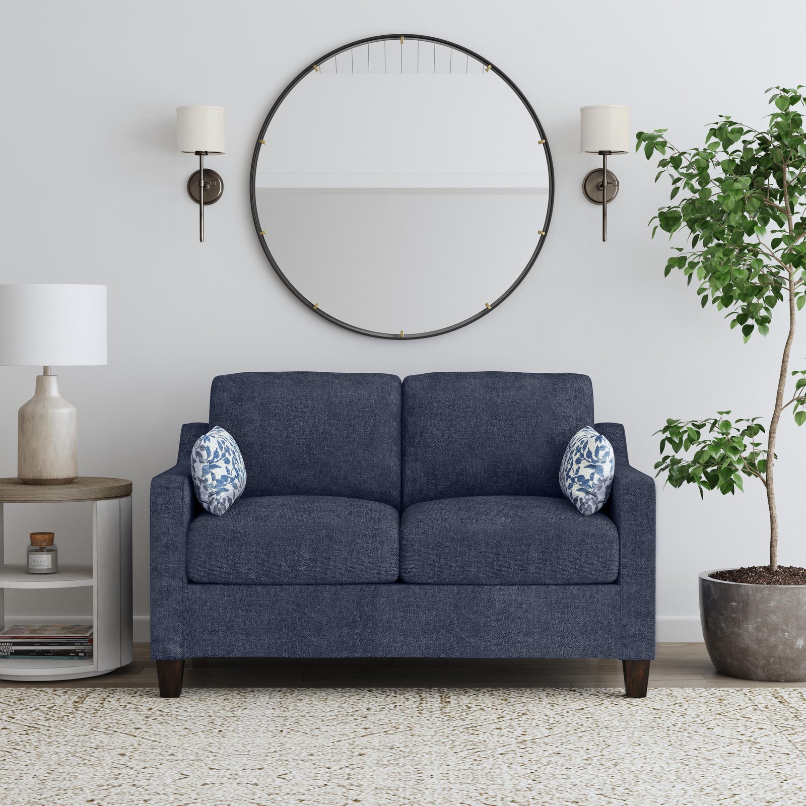 flexsteel-5725-20-drew-loveseat-green