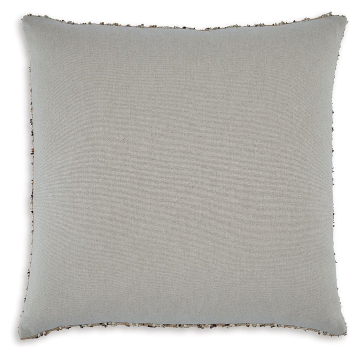 Vorlane - Pillow - Tan / Brown / White
